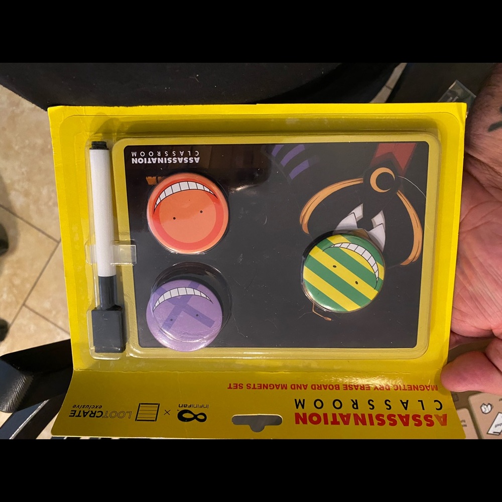 Loot crate